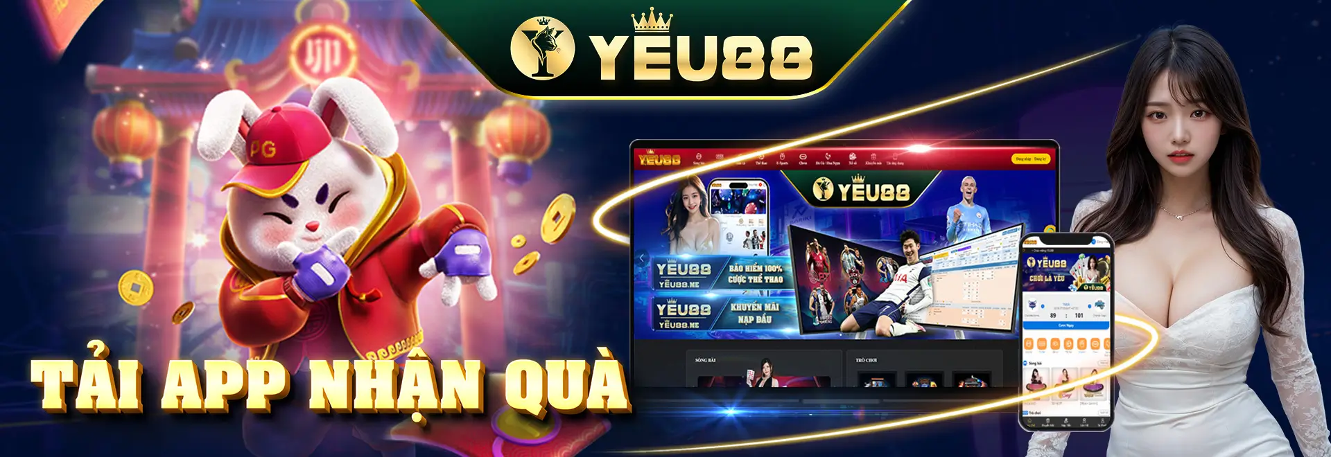 Yeu88 - Nhà Cái Mới Nhất Top #1 Việt Nam